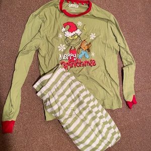 Men’s Christmas Pajama Set